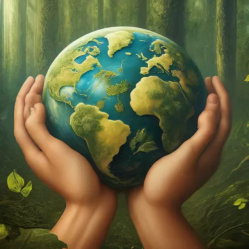 Help Mother Earth